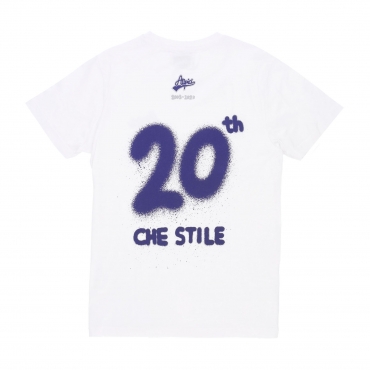 maglietta uomo 20th anniversary official tee WHITE