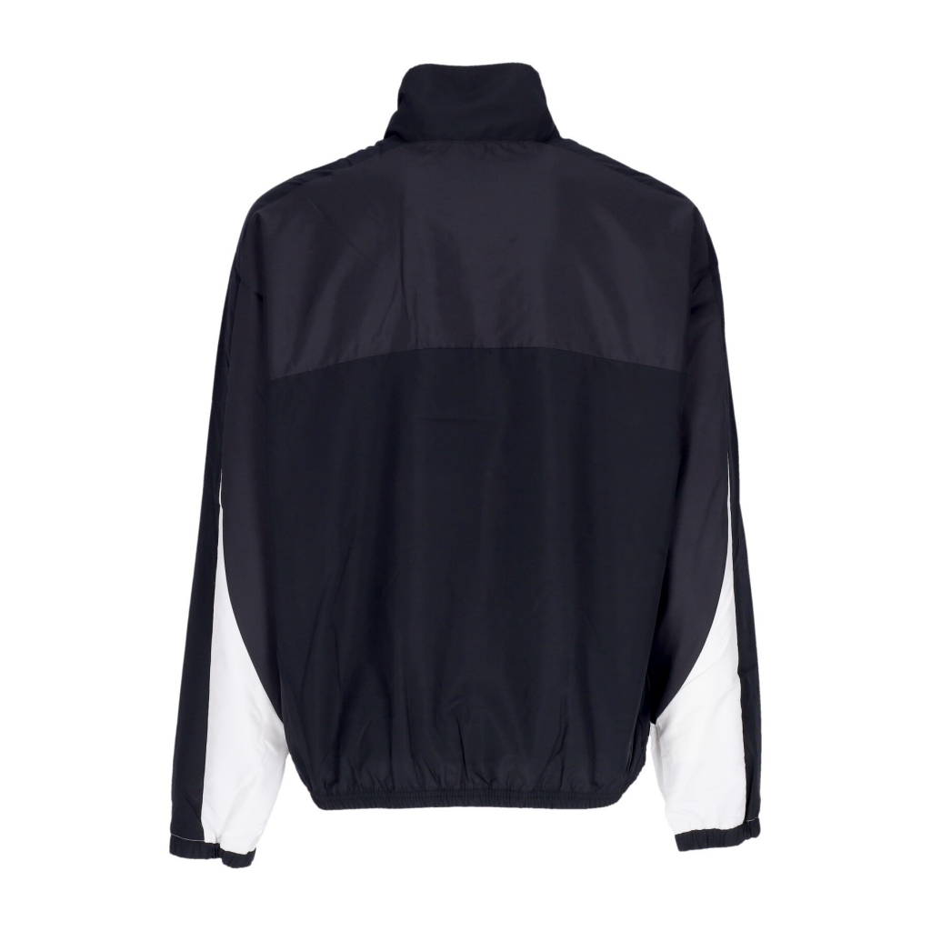 giacca a vento uomo starting 5 woven jacket BLACK/WHITE/BLACK/WHITE