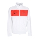 giacca tuta uomo sportswear air tracktop SUMMIT WHITE/LT CRIMSON