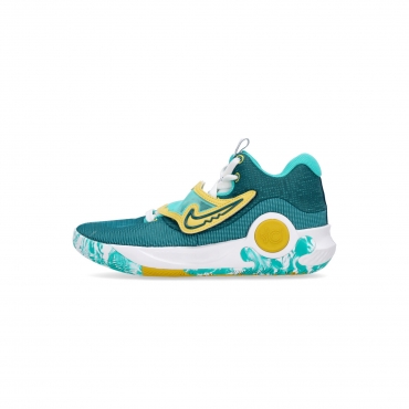 scarpe skate uomo kd trey 5 x CLEAR JADE/GEODE TEAL/SAIL/VIVID SULFUR