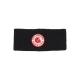 fascetta uomo 1960 logo headband BLACK