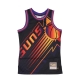 canotta tipo basket uomo nba big face 70 fashion tank phosun BLACK