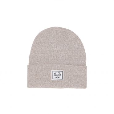 cappello uomo elmer beanie HEATHER OATMEAL