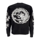 cardigan uomo twin dragon cardigan BLACK