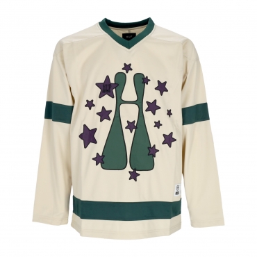 casacca uomo h stardust jersey BONE