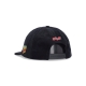 cappellino visiera piatta uomo night prowling snapback x avengers BLACK