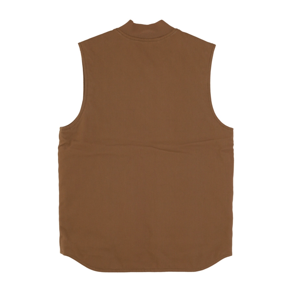 smanicato uomo classic vest HAMILTON BROWN RIGID