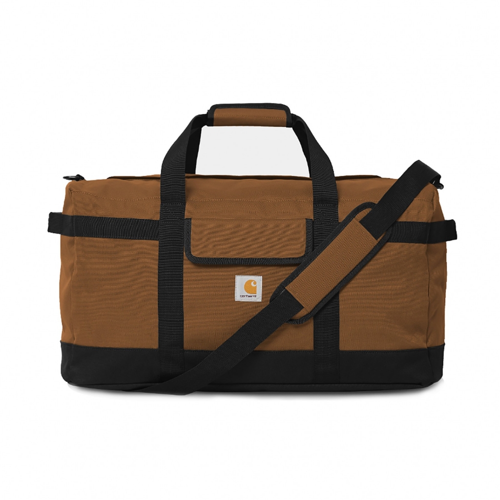 borsone uomo jack duffle bag DEEP H BROWN