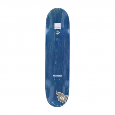 skateboard tavola uomo rodriguez tangle deck WHITE/BLUE