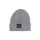 cappello uomo set box beanie HEATHER GREY