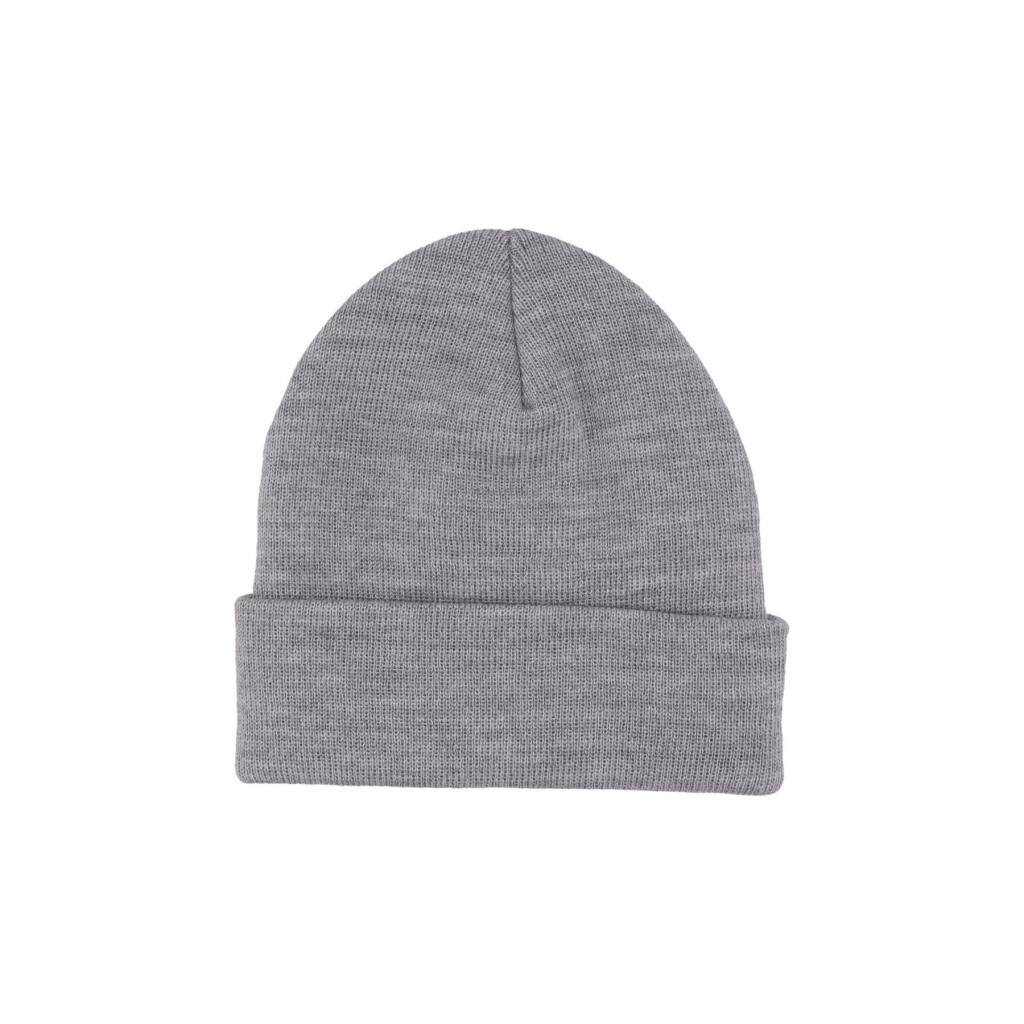 cappello uomo set box beanie HEATHER GREY