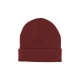 cappello uomo set box beanie BERRY