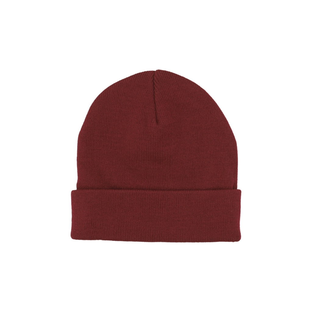 cappello uomo set box beanie BERRY