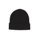 cappello uomo set box beanie BLACK