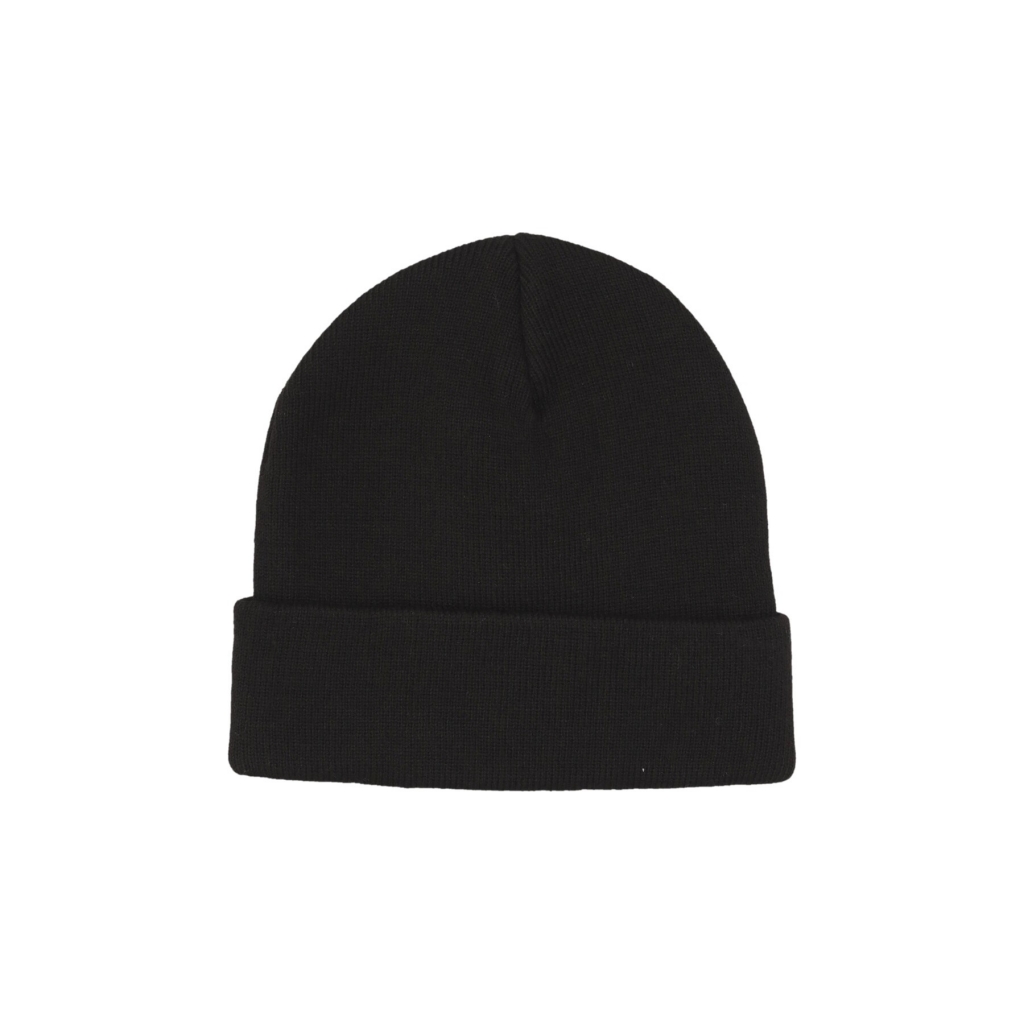 cappello uomo set box beanie BLACK