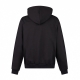 felpa leggera cappuccio uomo new lightning hoodie BLACK/GREY