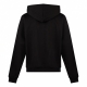 felpa leggera cappuccio uomo lightning hoodie BLACK/PURPLE/GREY