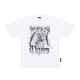 maglietta uomo tiger tee x emis killa WHITE