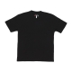 maglietta uomo rock mather tee BLACK