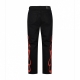 jeans uomo flames jeans BLACK/RED