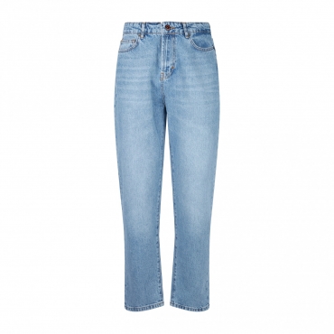 jeans uomo logo jeans LIGHT BLUE