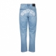 jeans uomo logo jeans LIGHT BLUE