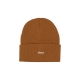 cappello uomo karma beanie RUBBER BROWN