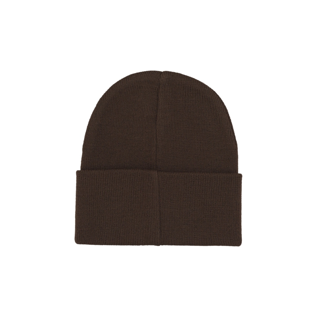 cappello uomo karma beanie JAVA BROWN