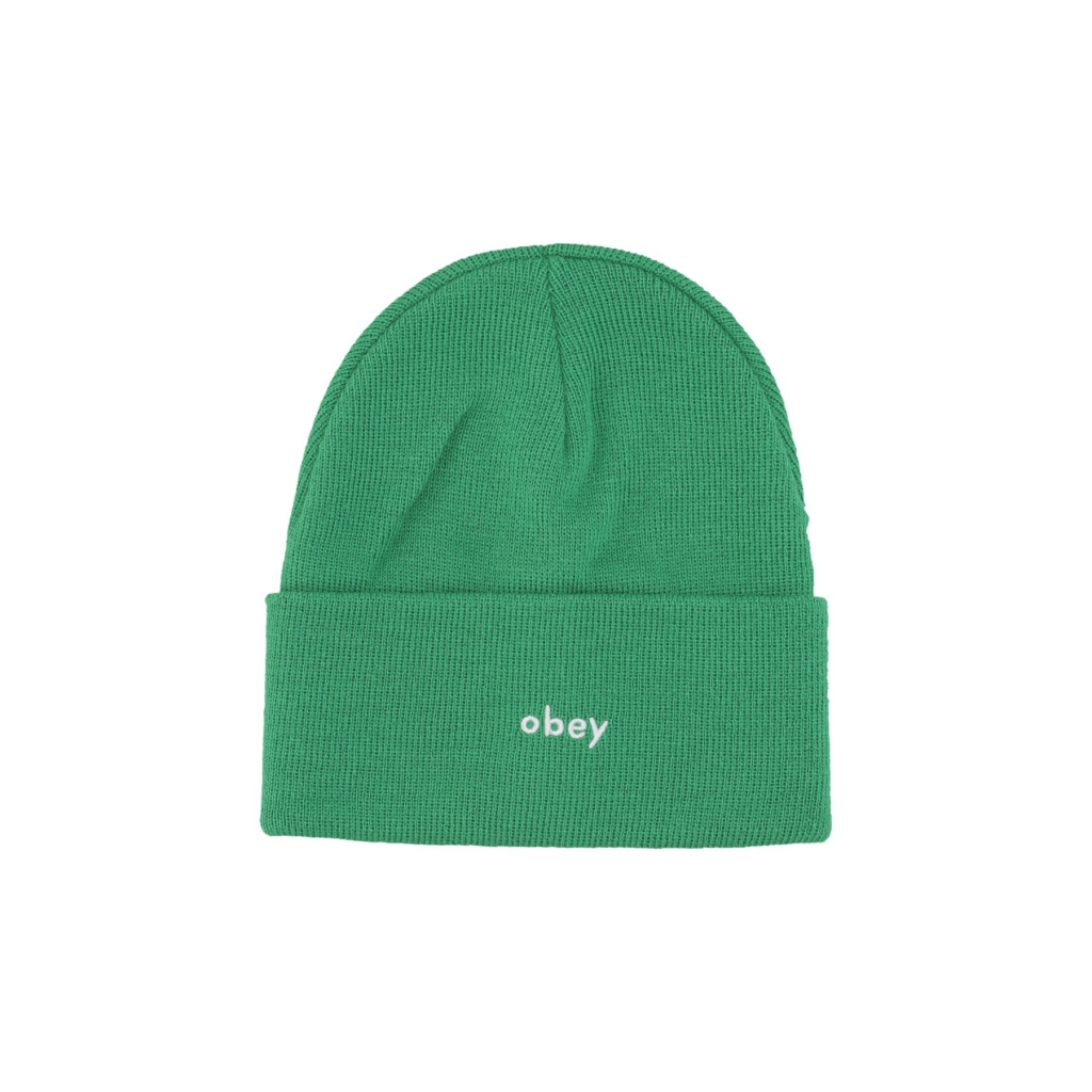 cappello uomo karma beanie FERN GREEN