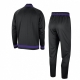 completo tuta uomo nba courtside starting five dri fit tracksuit loslak BLACK/FIELD PURPLE