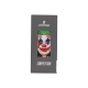 calza media uomo the joker BLACK