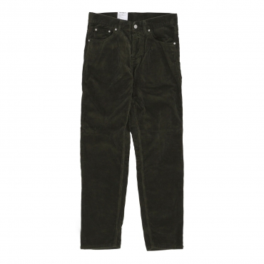 pantalone lungo uomo newel pant PLANT RINSED