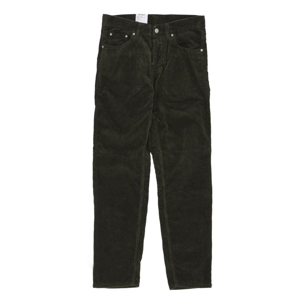 pantalone lungo uomo newel pant PLANT RINSED