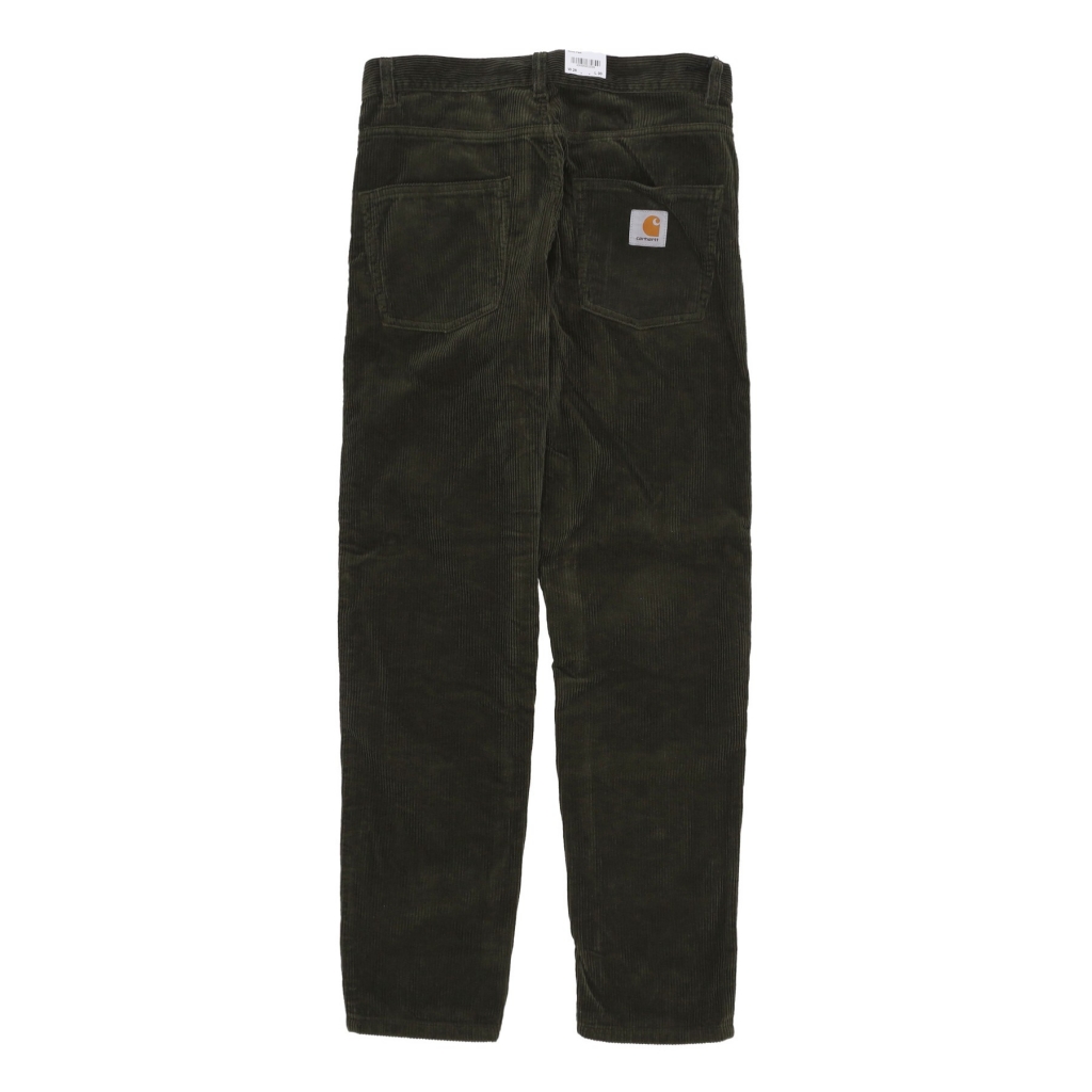 pantalone lungo uomo newel pant PLANT RINSED