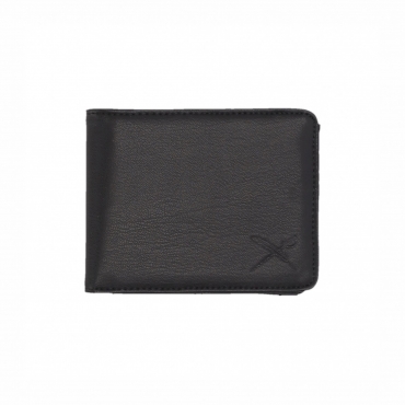 portafoglio uomo wapu wallet BLACK