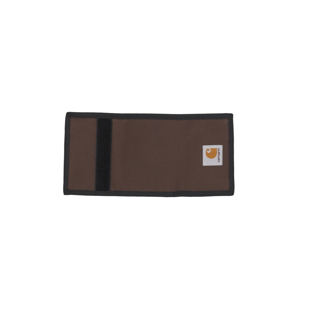 portafoglio uomo alec wallet TOBACCO