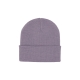 cappello uomo script beanie GLASSY PURPLE/DISCOVERY GREEN