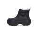 scarponcino alto uomo stomp puff boot BLACK