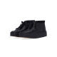 scarpa lifestyle uomo wallabee cup bt BLACK LEATHER