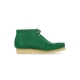 scarpa lifestyle donna w wallabee boot CACTUS GREEN LEATHER