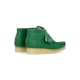 scarpa lifestyle donna w wallabee boot CACTUS GREEN LEATHER