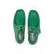 scarpa lifestyle donna w wallabee boot CACTUS GREEN LEATHER