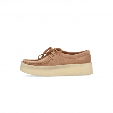 scarpa lifestyle donna w wallabee cup WARM BEIGE