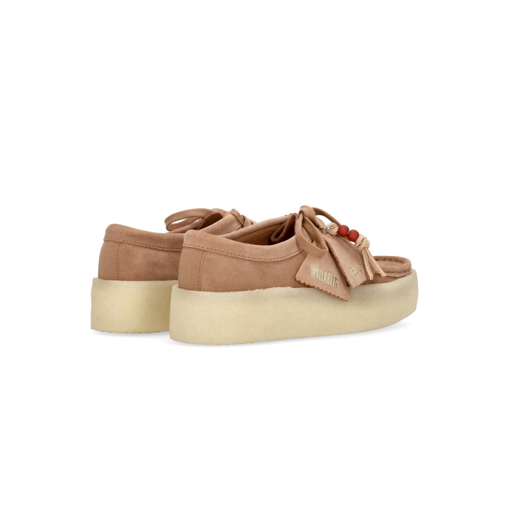 scarpa lifestyle donna w wallabee cup WARM BEIGE