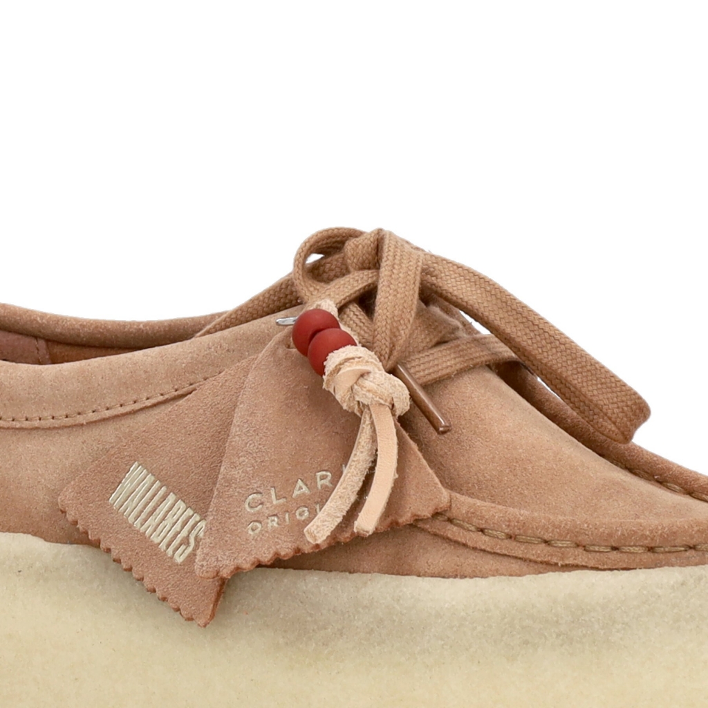 scarpa lifestyle donna w wallabee cup WARM BEIGE