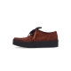 scarpa lifestyle uomo wallabee cup RUST SUEDE