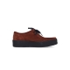 scarpa lifestyle uomo wallabee cup RUST SUEDE