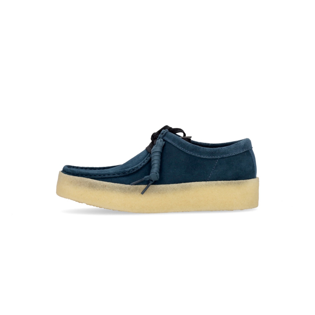 scarpa lifestyle uomo wallabee cup DEEP BLUE