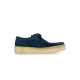 scarpa lifestyle uomo wallabee cup DEEP BLUE