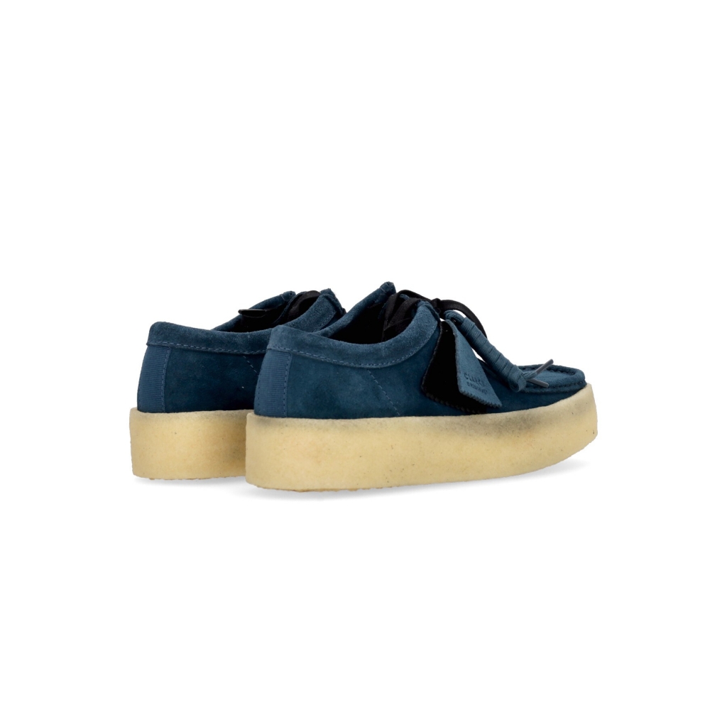 scarpa lifestyle uomo wallabee cup DEEP BLUE